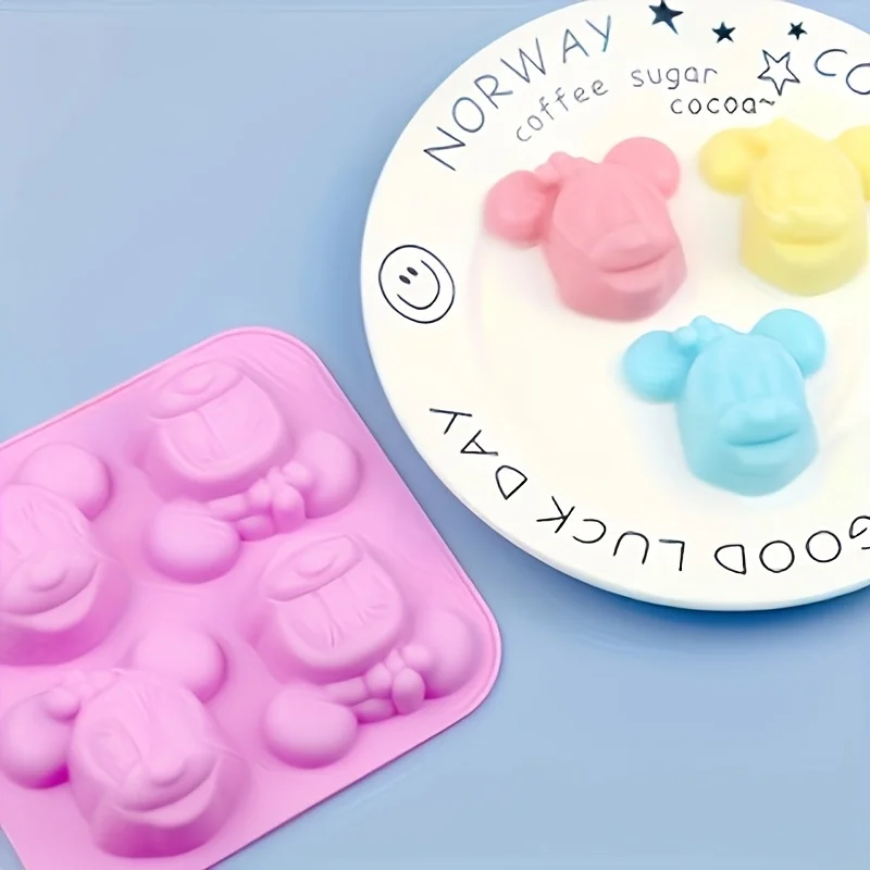 Soap Making Vendors - 1 шт. силиконовая форма с изображением