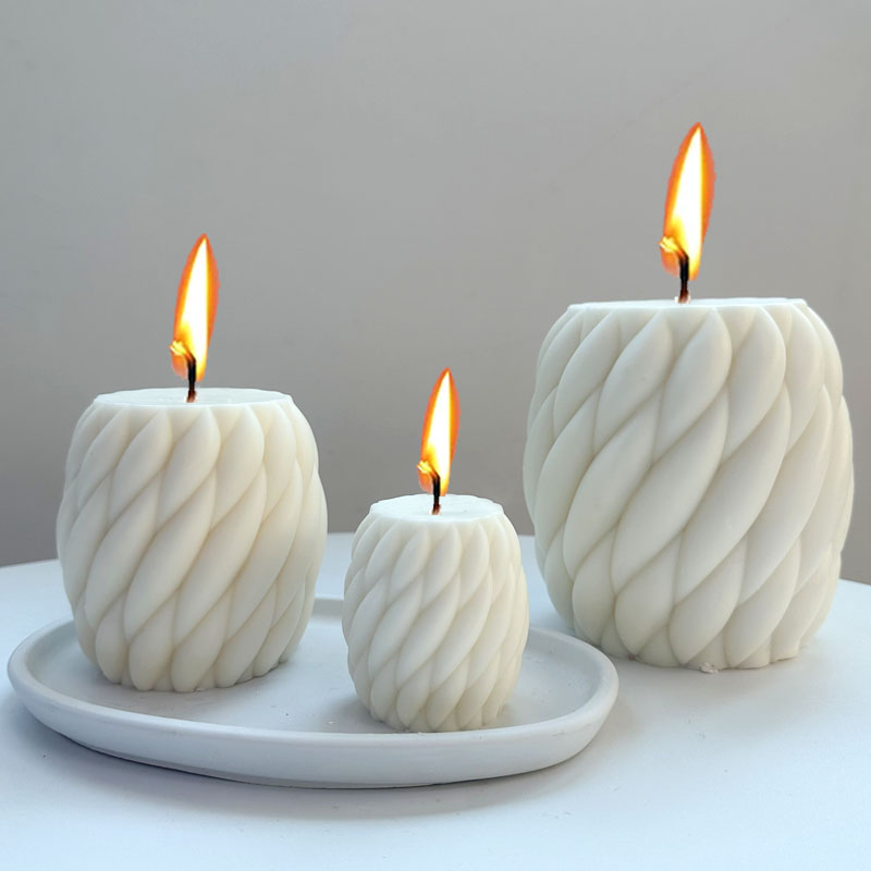 Soap Making Art - 3D вращающиеся капли дождя, силиконовая форма