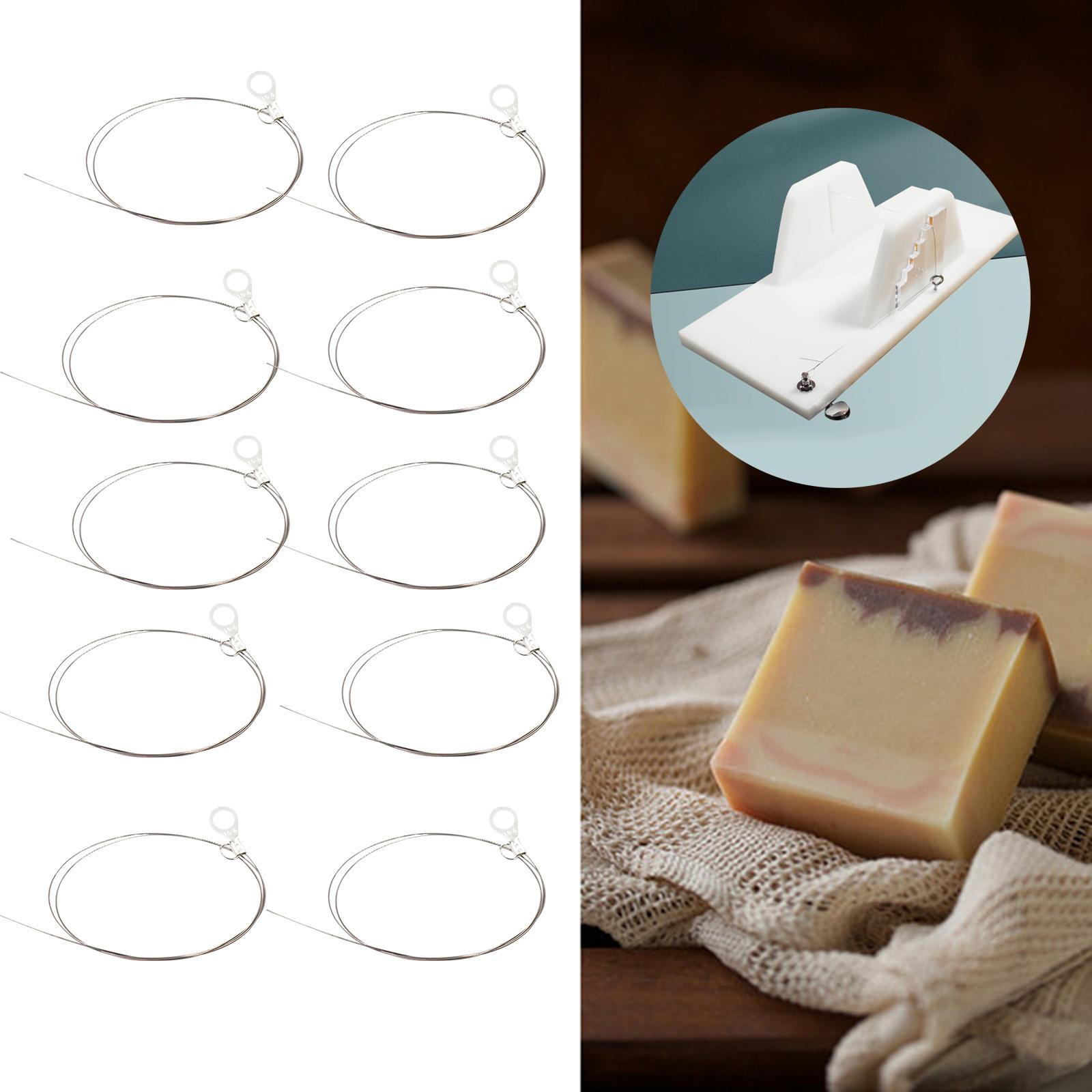 Soap Cutter Wire - Премиальный резак для мыла из нержавеющей