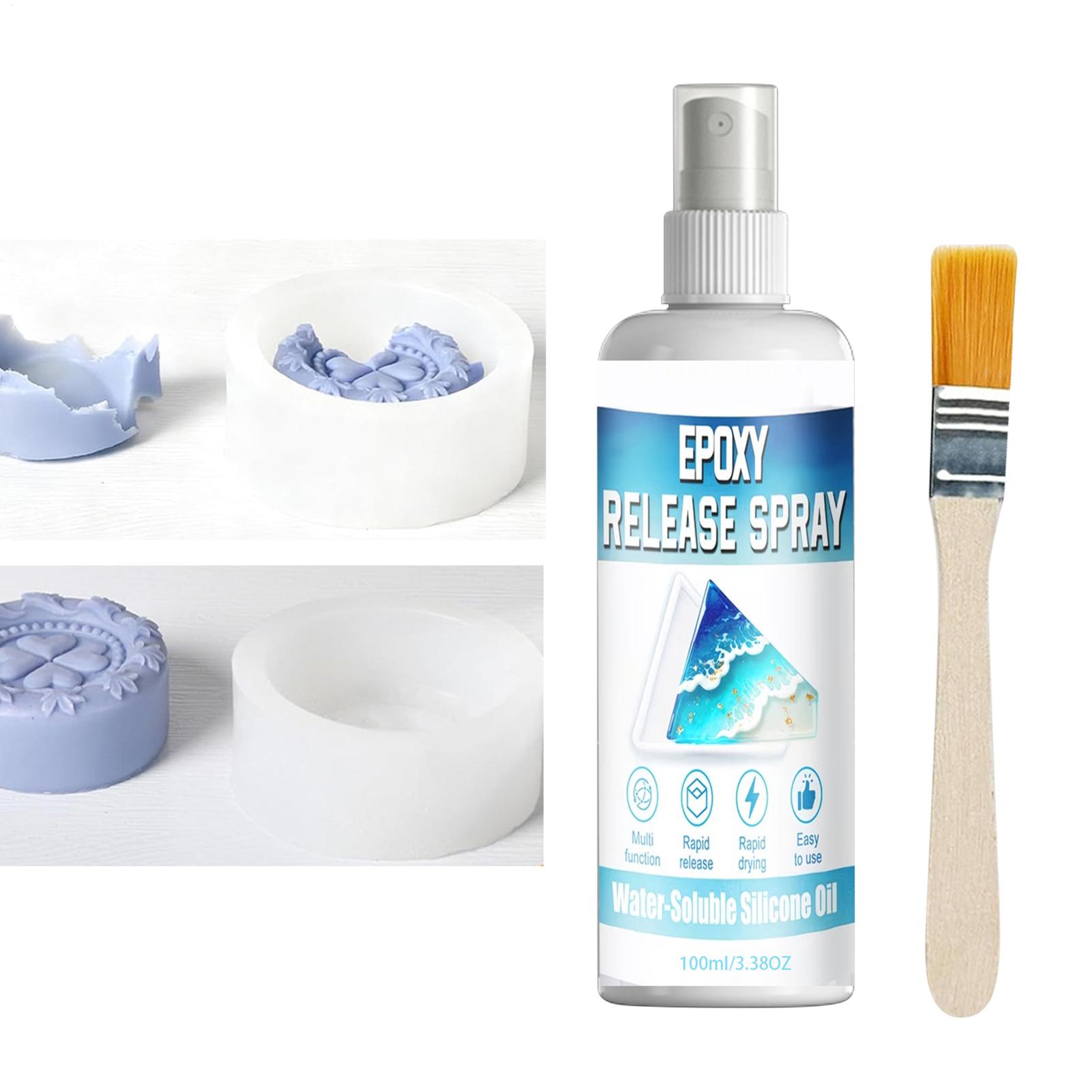 Силиконовый спрей-разделитель  – обзор и цена Soap Making Material
