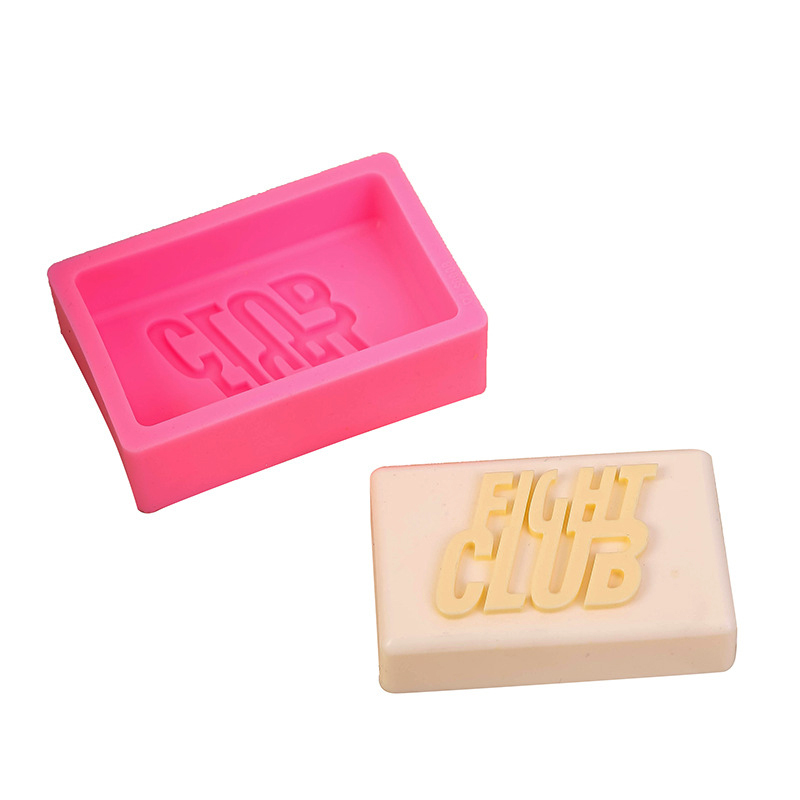 Силиконовая форма для мыла Fig – обзор и цена Soap Making Fight Club