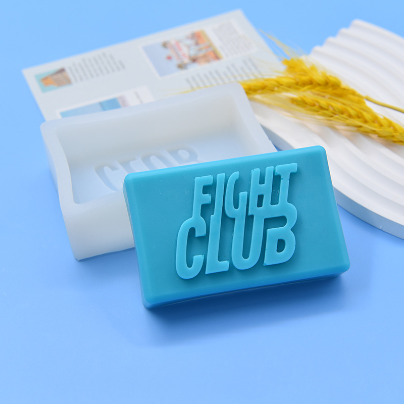 Силиконовая форма для мыла Fig – обзор и цена Soap Making Fight Club