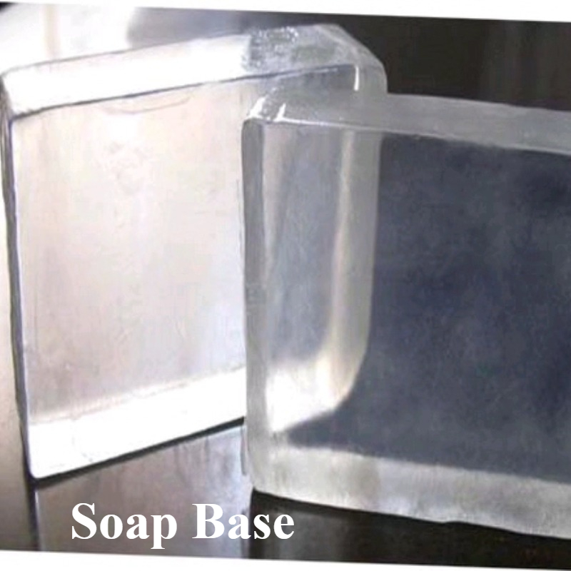 500 г/пакет, прозрачная/молочн – обзор и цена Soap Making Vendors