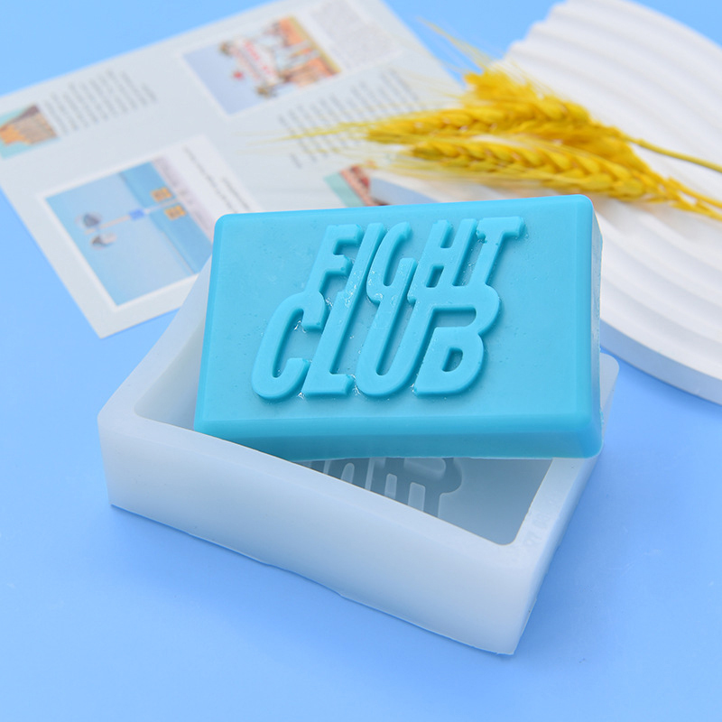 Аксессуары FiGht CLub Мыло SiL – обзор и цена Soap Making Fight Club
