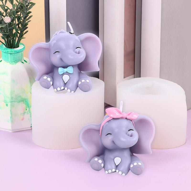 Милая 3D-форма для свечей в ви – обзор и цена Soap Making Material