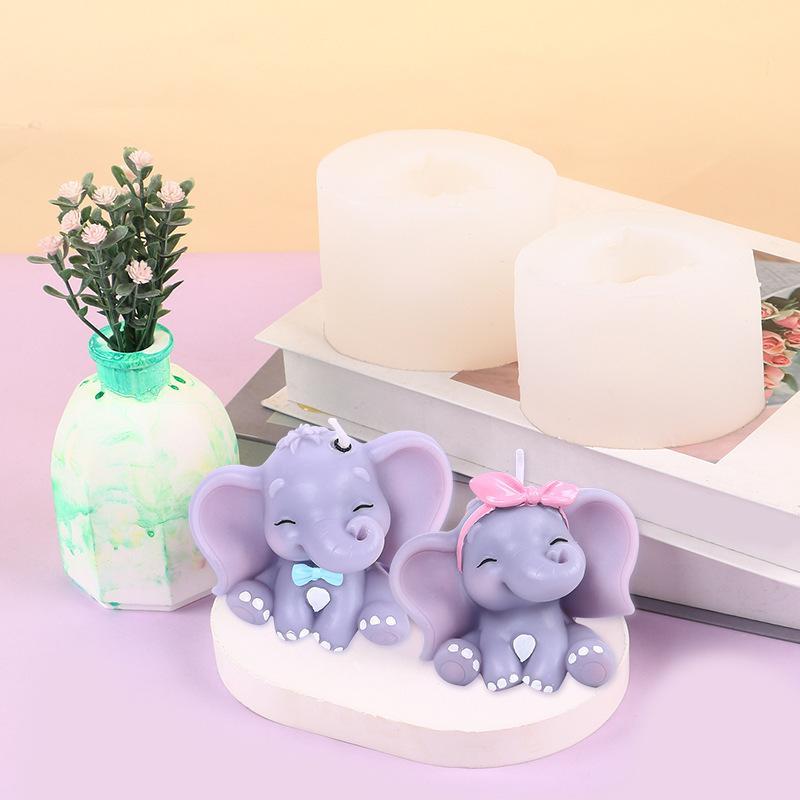 Милая 3D-форма для свечей в ви – обзор и цена Soap Making Material