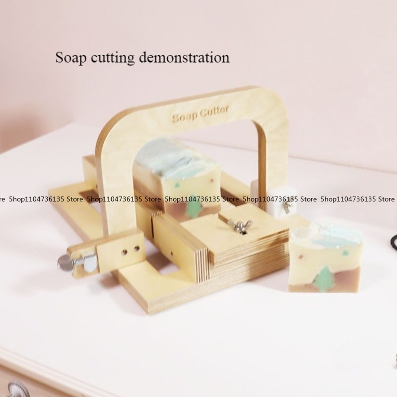 Стол для резки мыла ручной раб – обзор и цена Soap Cutter Wire