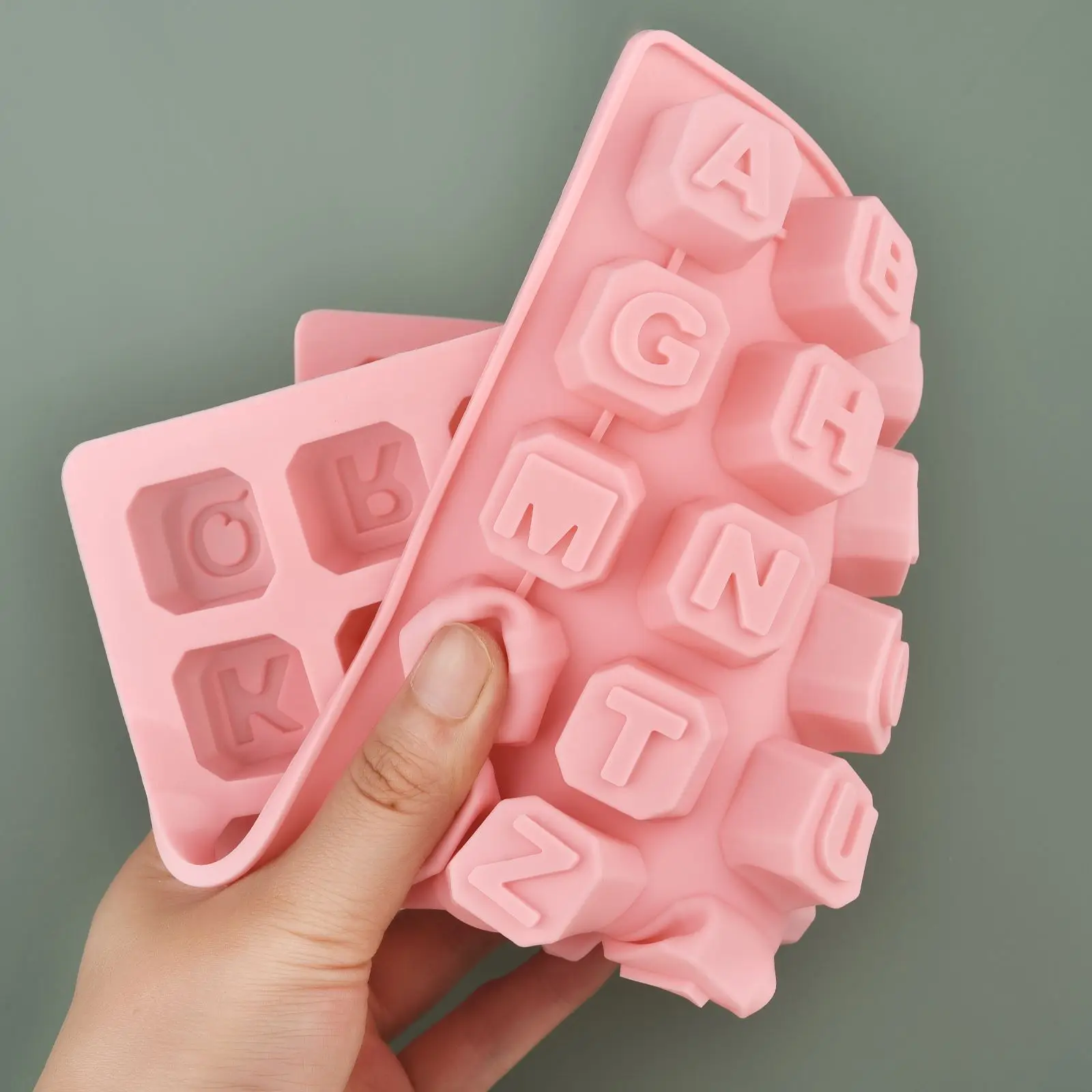 48-литер Enghish буква алфавит – обзор и цена Soap Making Material