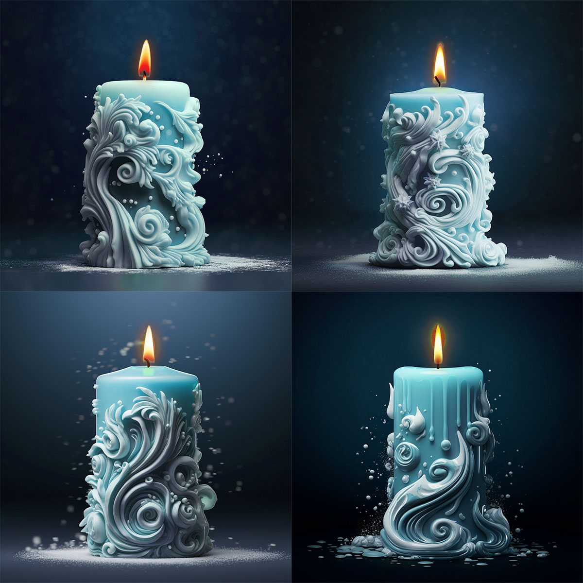 Геометрия, резная цилиндрическ – обзор и цена Soap Making Art