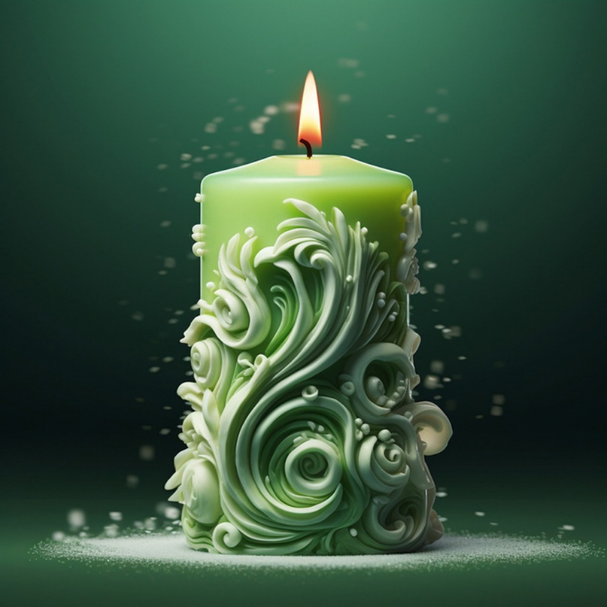 Геометрия, резная цилиндрическ – обзор и цена Soap Making Art
