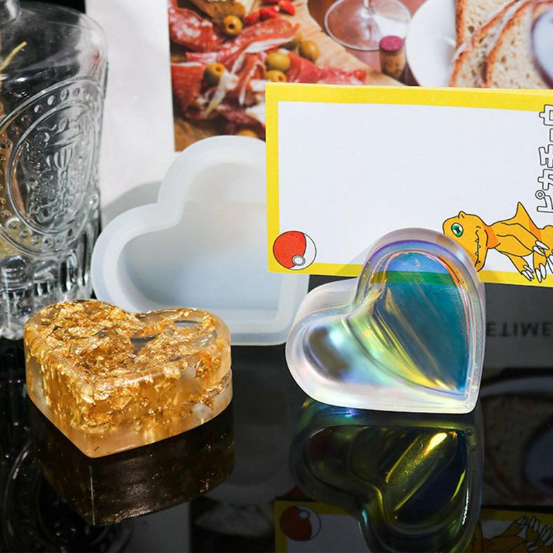 3D форма в форме сердца 3D фор – обзор и цена Soap Making Notes