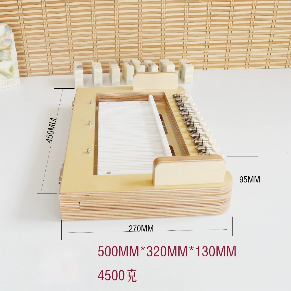 Ручной резак для мыла из бамбу – обзор и цена Soap Cutter Wire