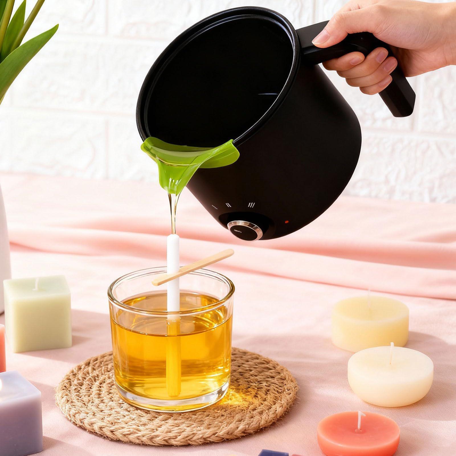 Электрический кувшин для плавл – обзор и цена Soap Making Material