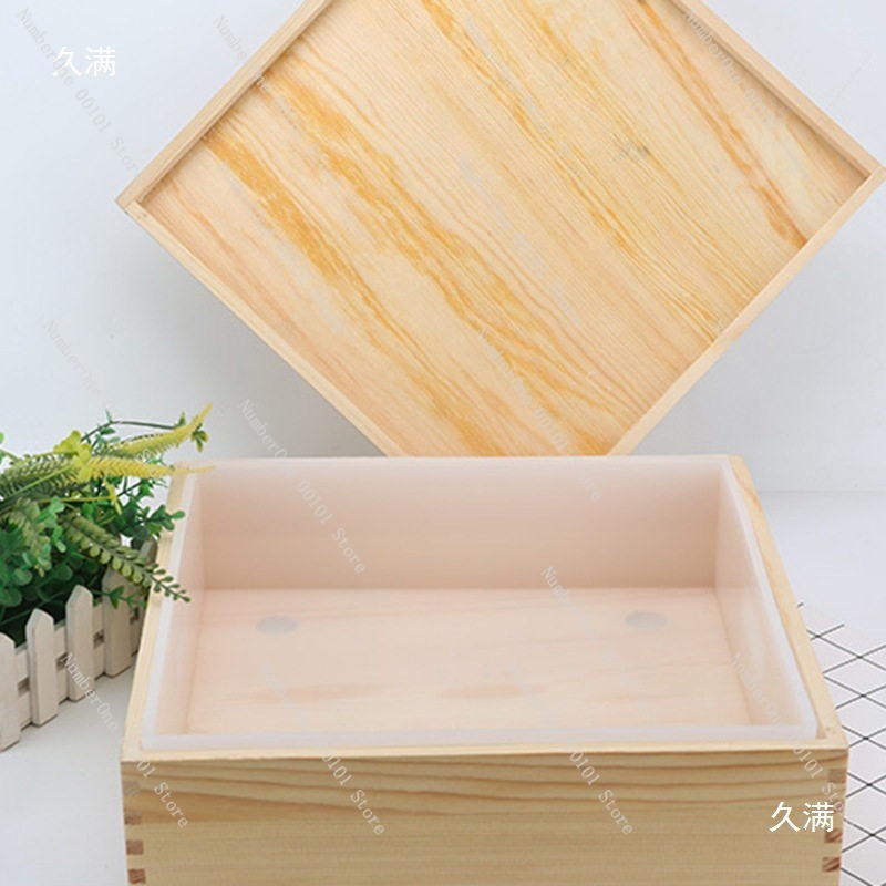 Большая форма из силикона для  – обзор и цена Soap Making Art