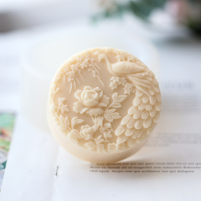Силиконовая форма для мыла с ц – обзор и цена Soap Making Art