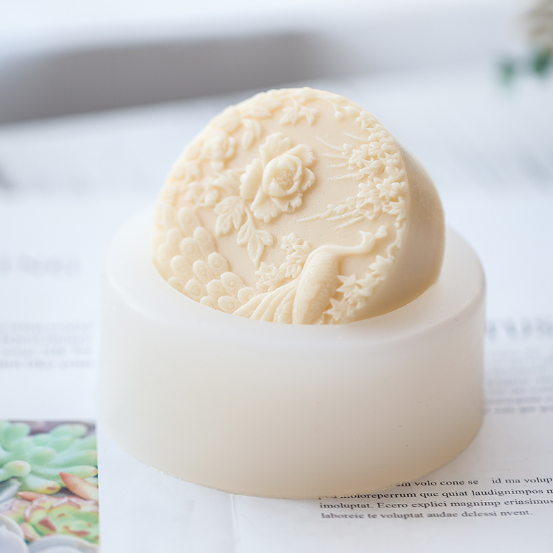Силиконовая форма для мыла с ц – обзор и цена Soap Making Art